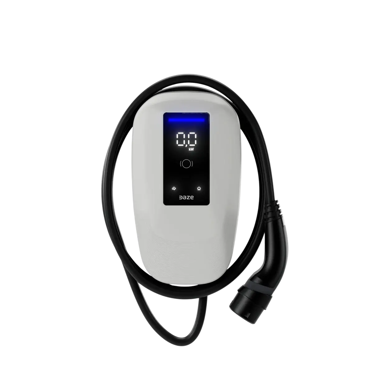 DazeBox Home T borne de recharge jusqu'à 22kW